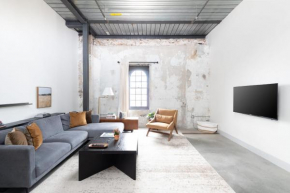 Flexhome Brewery District 1BR Apt M10